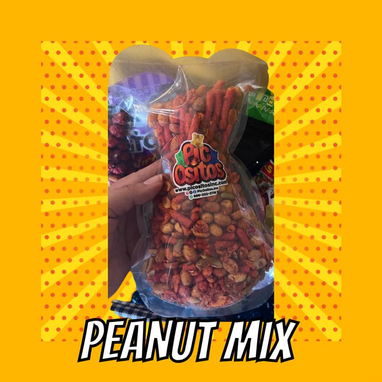 Peanut Mix- 8oz