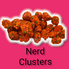 Load image into Gallery viewer, Nerd Clusters
