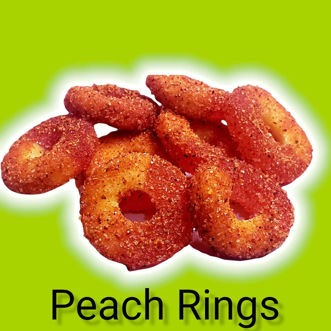 Peach Rings 🍑